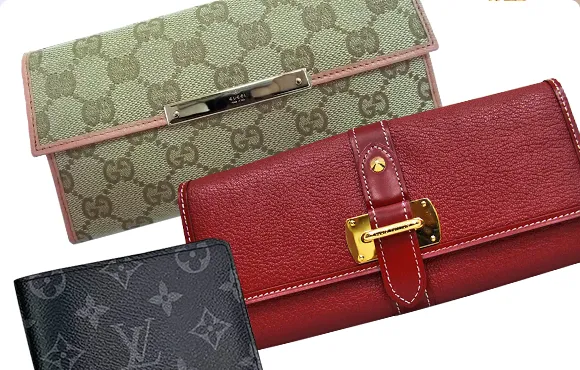 ブランド財布のイメージ画像